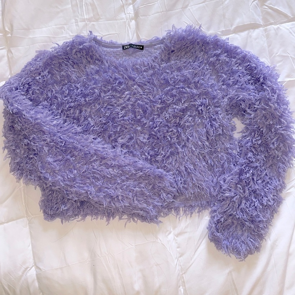 Zara sweater